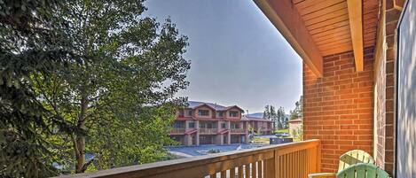 아파트 (2 Bedrooms) | 숙박 시설 정면