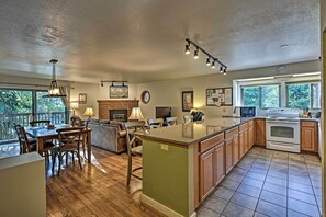 Leilighet (2 Bedrooms) | Innvendig