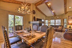 Maison (3 Bedrooms) | Intérieur