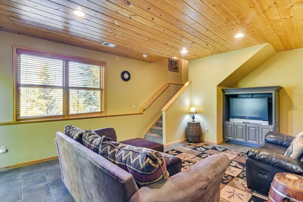 Hus (3 Bedrooms) | Innvendig