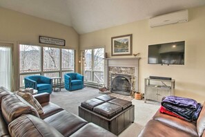 獨棟房屋 (4 Bedrooms) | 住宿內部