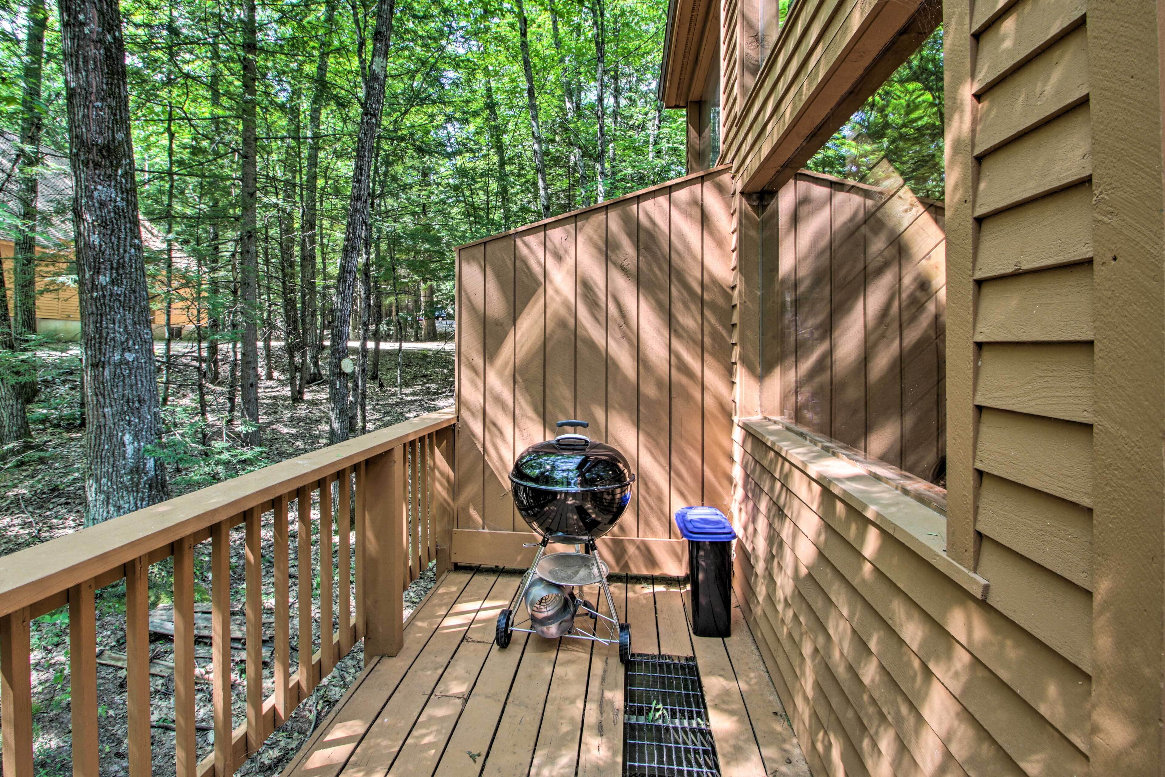 Căn hộ (2 Bedrooms) | Nội thất