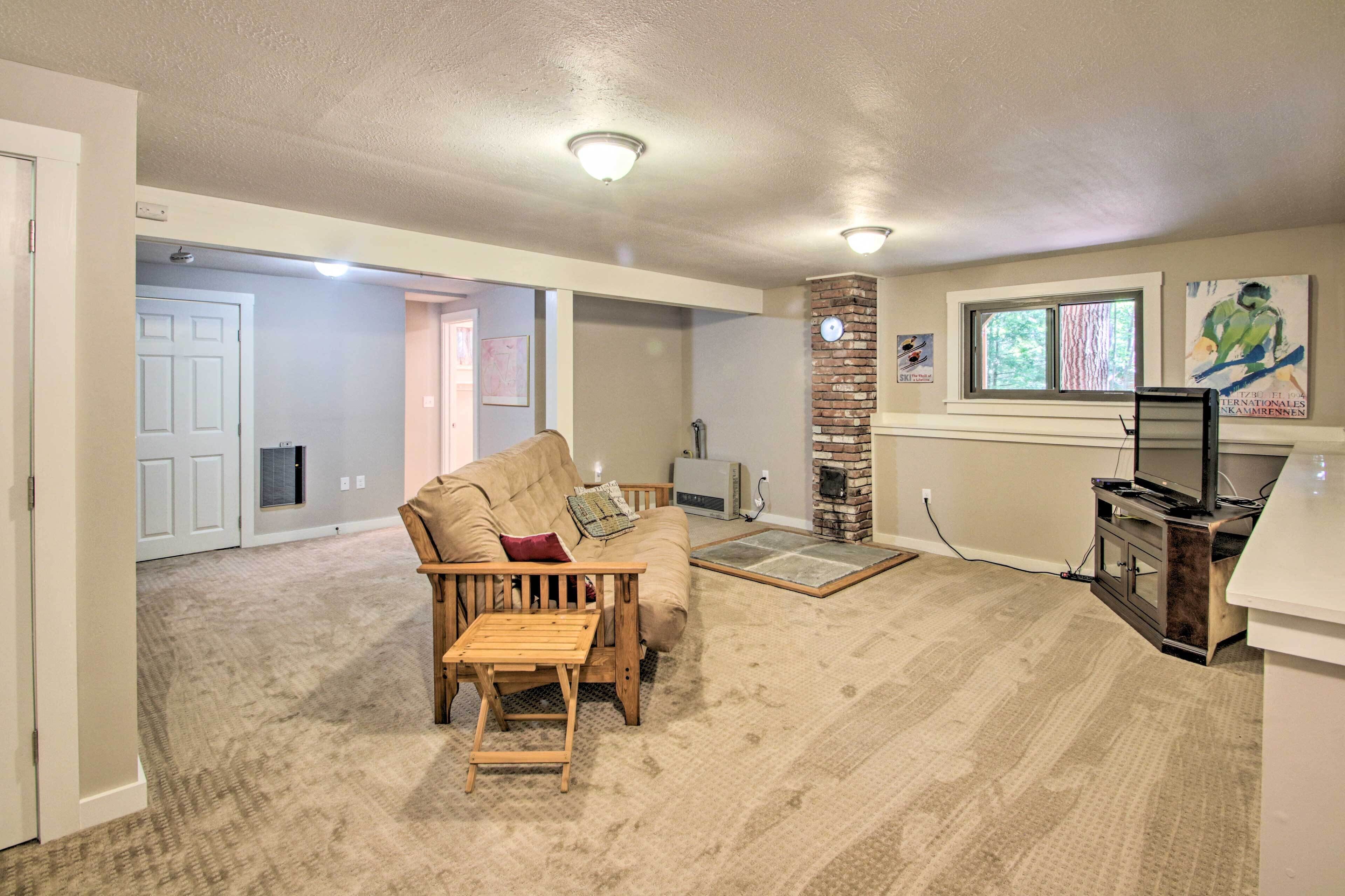 Căn hộ (2 Bedrooms) | Nội thất