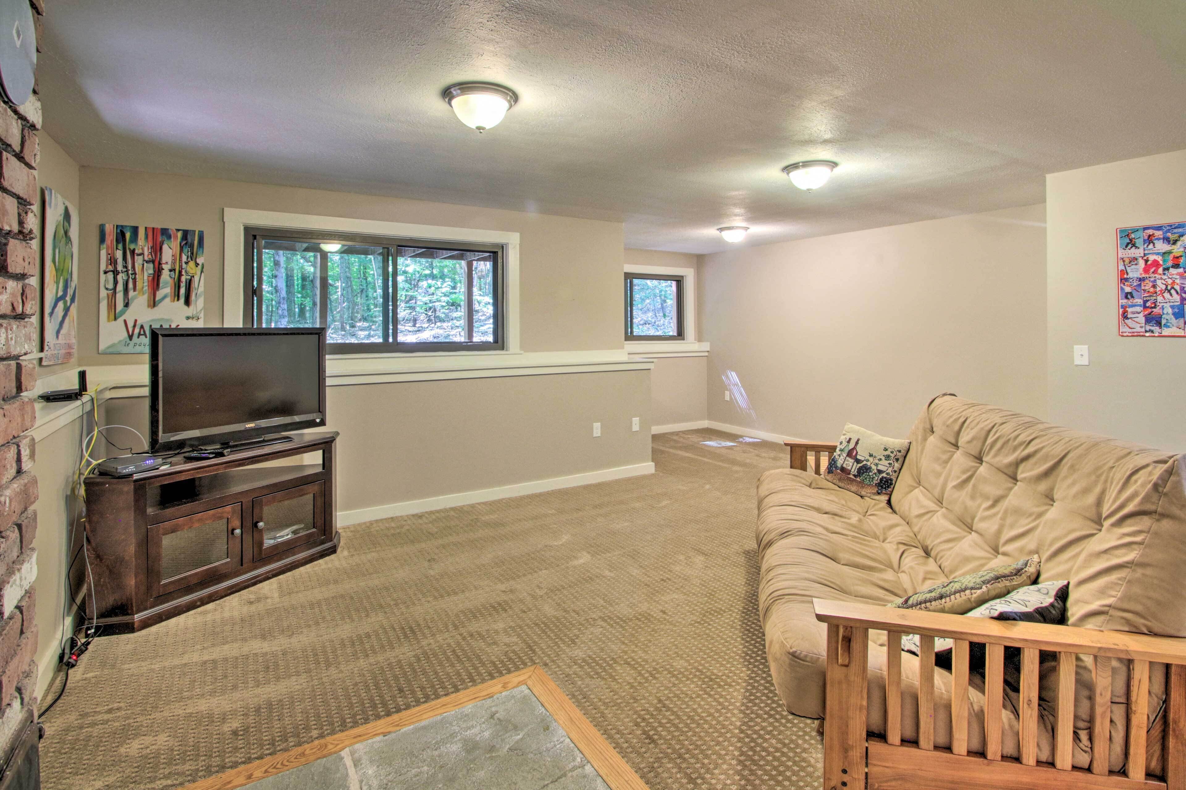 Căn hộ (2 Bedrooms) | Nội thất