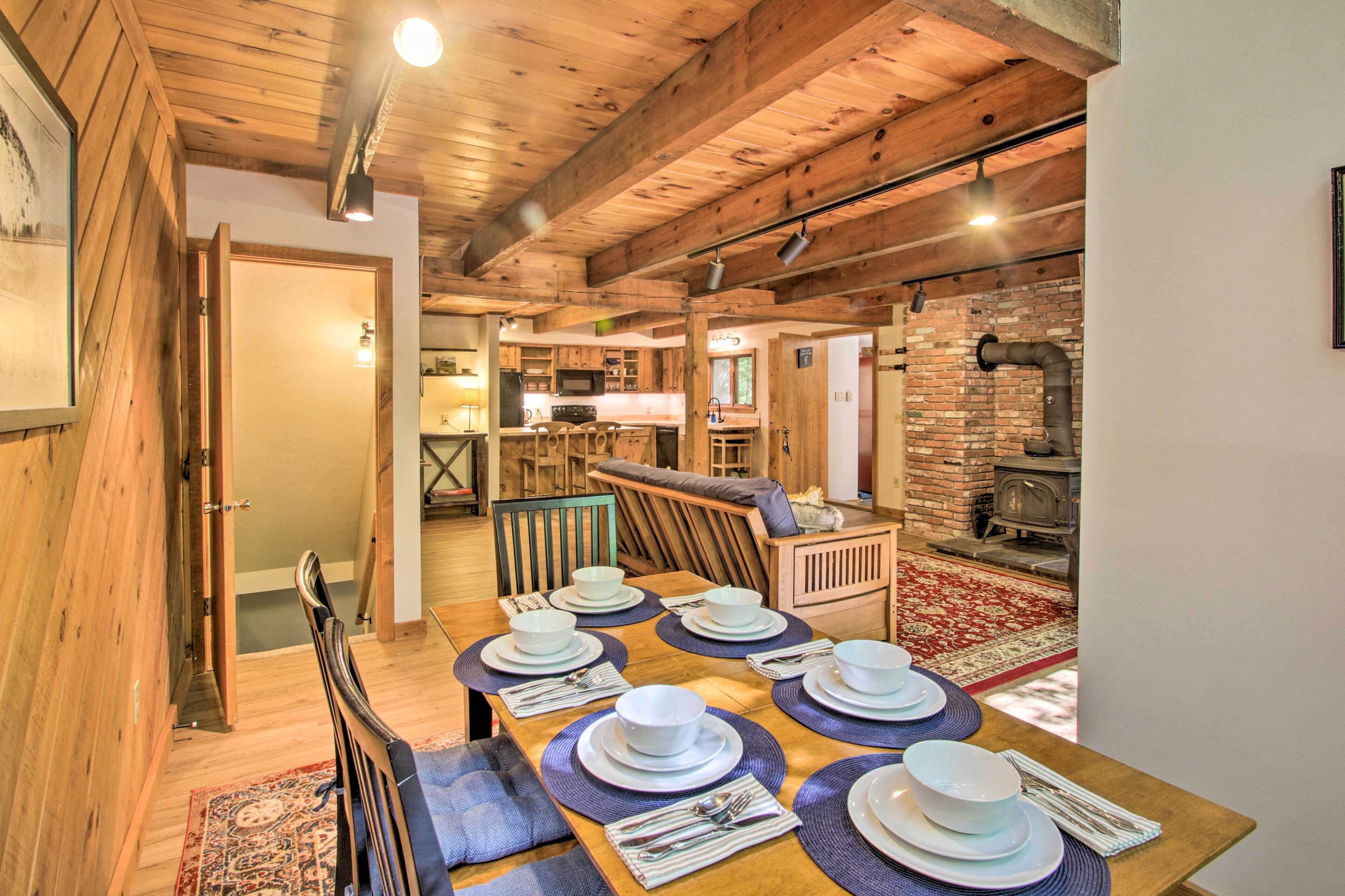 Apartemen (2 Bedrooms) | Interior