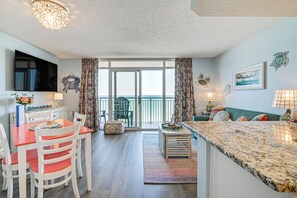 Apartment (1 Bedroom) | Interior - Steps to Boardwalk: Condo w/ Pool in Myrtle Beach (Myrtle Beach)