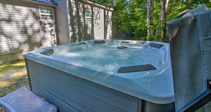 Stylish Mountain Home Near Ski, Golf + Manchester!