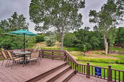 Manitou Springs Home - 2 Mi to Garden of the Gods!