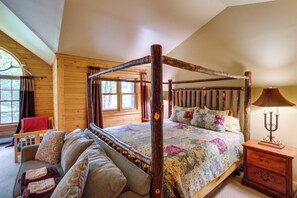 獨棟房屋 (5 Bedrooms) | 住宿內部