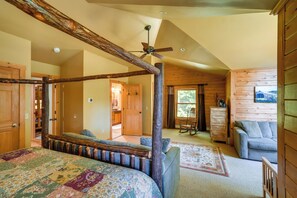 บ้านพัก (5 Bedrooms) | ภายใน