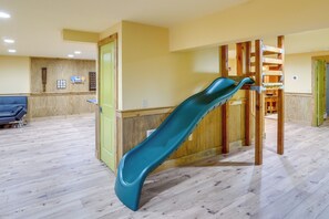 บ้านพัก (5 Bedrooms) | ภายใน