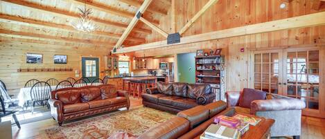 Hus (5 Bedrooms) | Boendets fasad