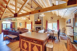 Maison (5 Bedrooms) | Intérieur