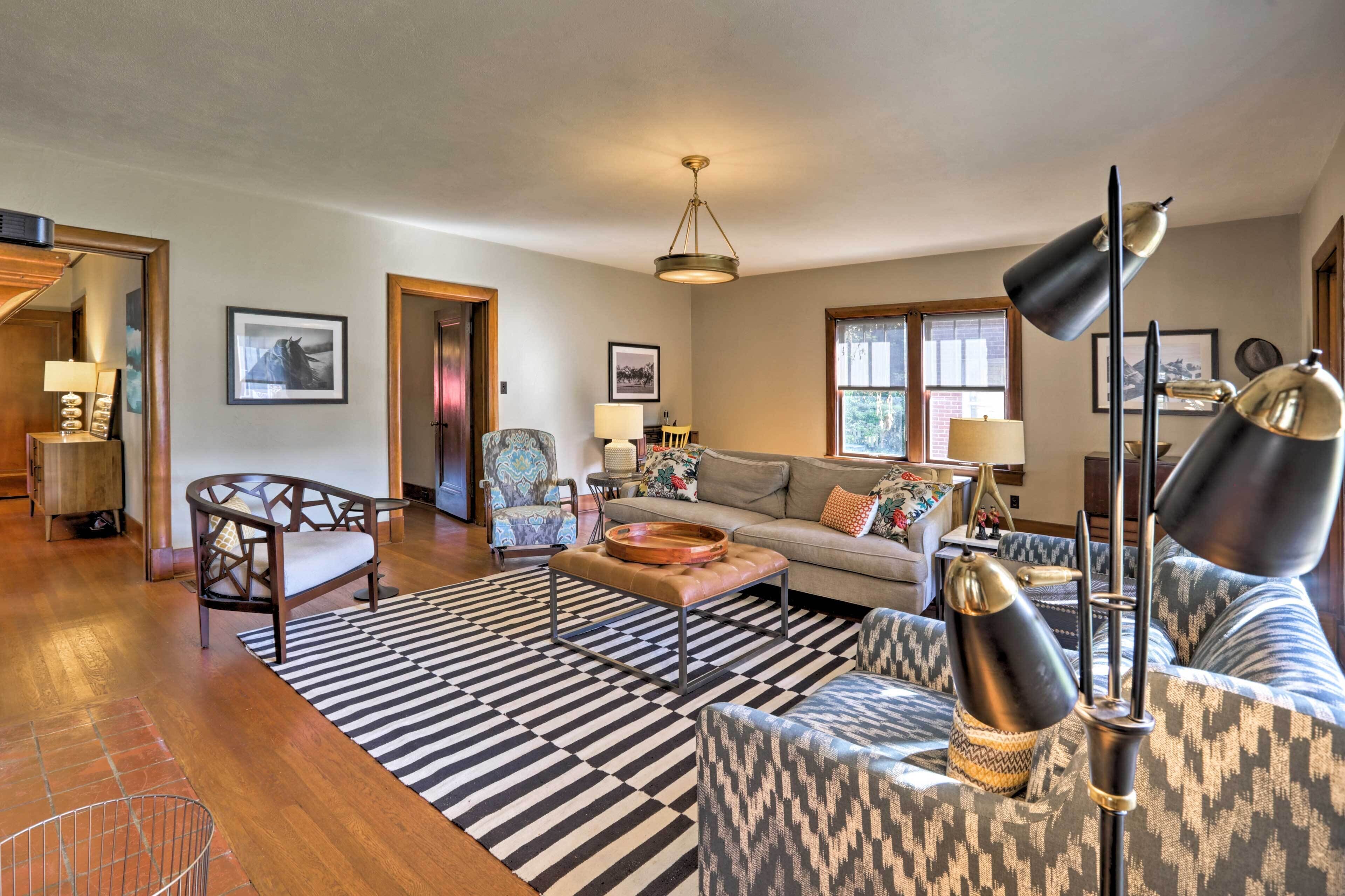 House (4 Bedrooms) | Interior