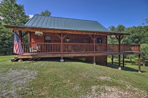 House (2 Bedrooms) | Interior - Ski Lodge Mtn Retreat w/ Fire Pit, Deck & Views! (Starksboro)