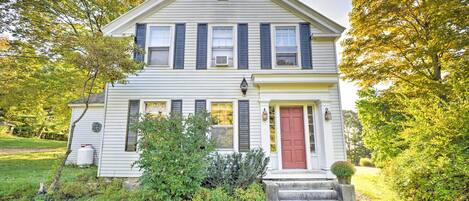 House (2 Bedrooms) | Front of property