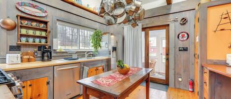 Huis (2 Bedrooms) | Interieur