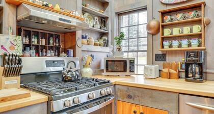 Manchester Center Home w/ Green Mtn Views!