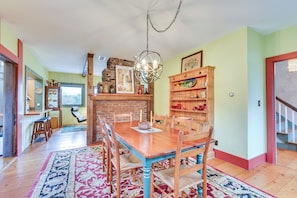 Casa (2 Bedrooms) | Parte interna