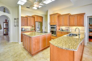 Huis (3 Bedrooms) | Interieur