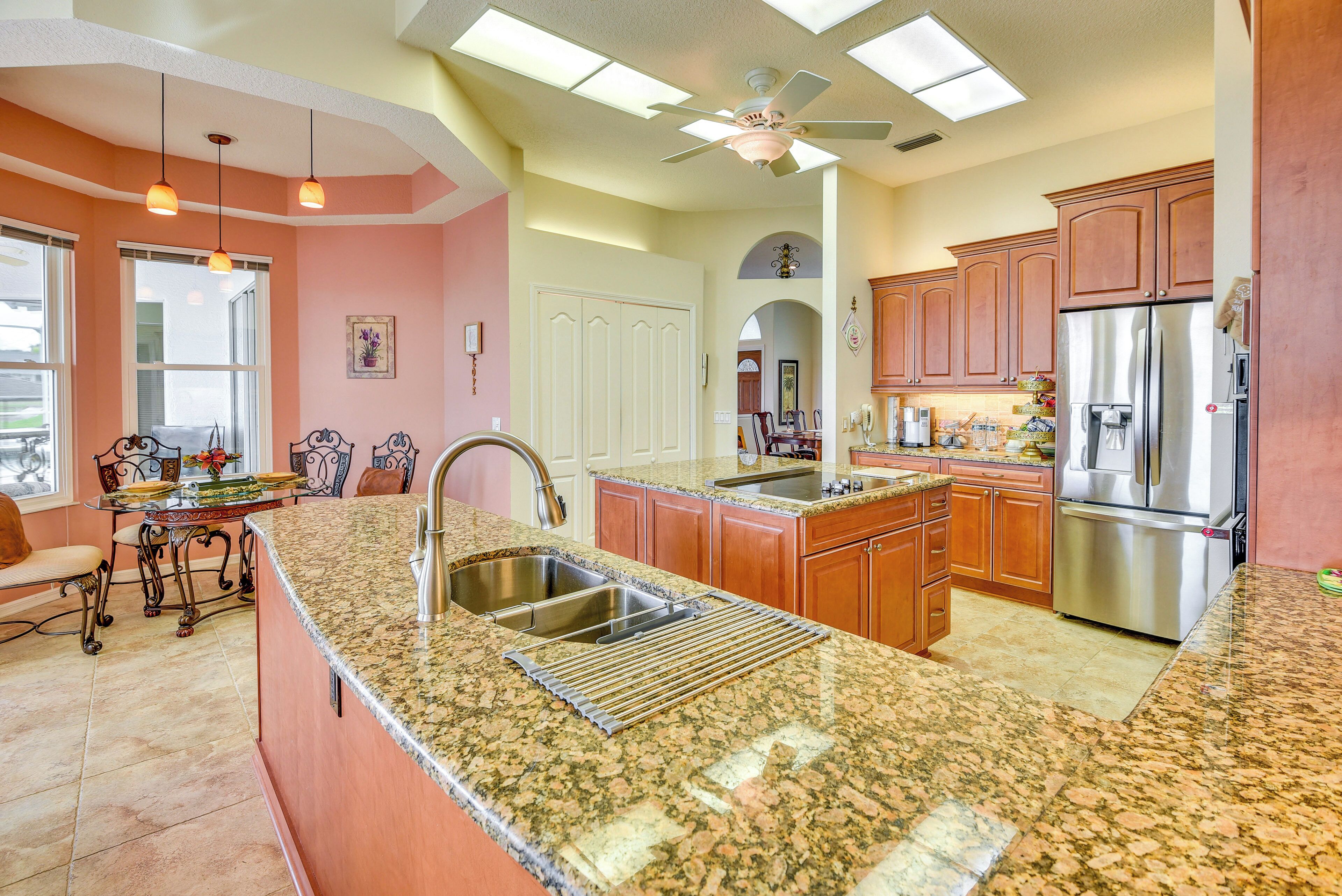 Rumah (3 Bedrooms) | Interior