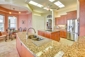 Huis (3 Bedrooms) | Interieur