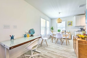 บ้านพัก (3 Bedrooms) | ภายใน