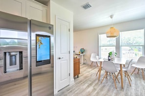 House (3 Bedrooms) | Interior - Near Downtown + Ocean: Sarasota Getaway (Sarasota)