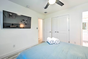 บ้านพัก (3 Bedrooms) | ภายใน