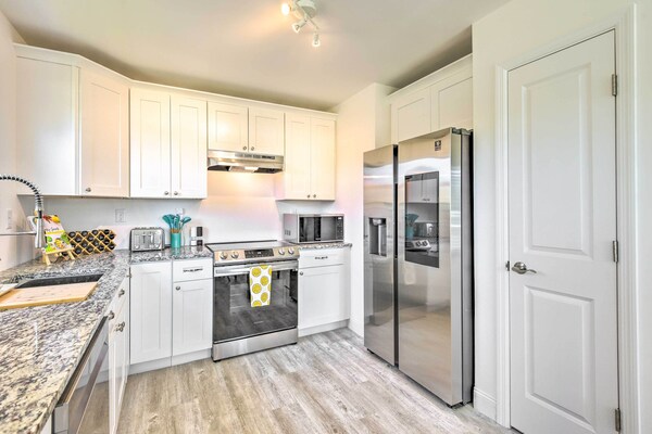 Near Downtown + Ocean: Sarasota Getaway - Sarasota