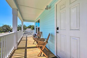 Ferienhaus (3 Bedrooms) | Innenbereich