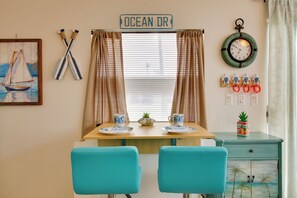 Ferienhaus (1 Bedroom) | Innenbereich