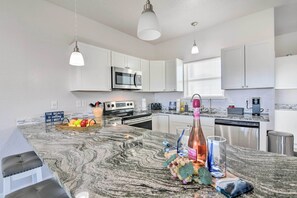 Apartment (2 Bedrooms) | Innenbereich