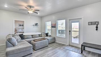 Apartemen (2 Bedrooms) | Interior