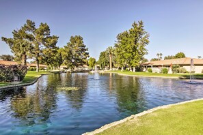 House (2 Bedrooms) | Interior - 2 Mi to Coachella: Indio Home w/ Fire Pit! (Indio)