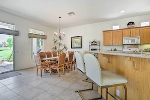 House (2 Bedrooms) | Interior - 2 Mi to Coachella: Indio Home w/ Fire Pit! (Indio)