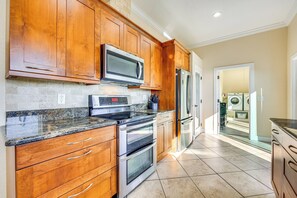 Interior - Oceanfront Oasis in Flagler Beach w/ Deck & Views! (Flagler Beach)