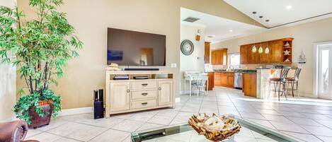 Casa (3 Bedrooms) | Interior