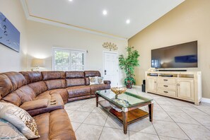 Maison (3 Bedrooms) | Intérieur