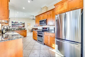 Maison (3 Bedrooms) | Intérieur