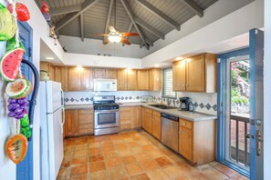 Villa (3 Bedrooms) | Interior