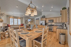 Hus (4 Bedrooms) | Interiør