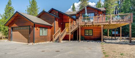 Maison (4 Bedrooms) | Façade de l’hébergement