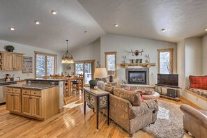 Hus (4 Bedrooms) | Innvendig