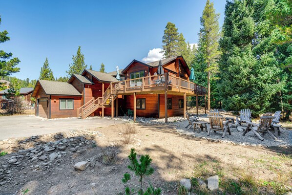 Ferienhaus (4 Bedrooms) | Innenbereich