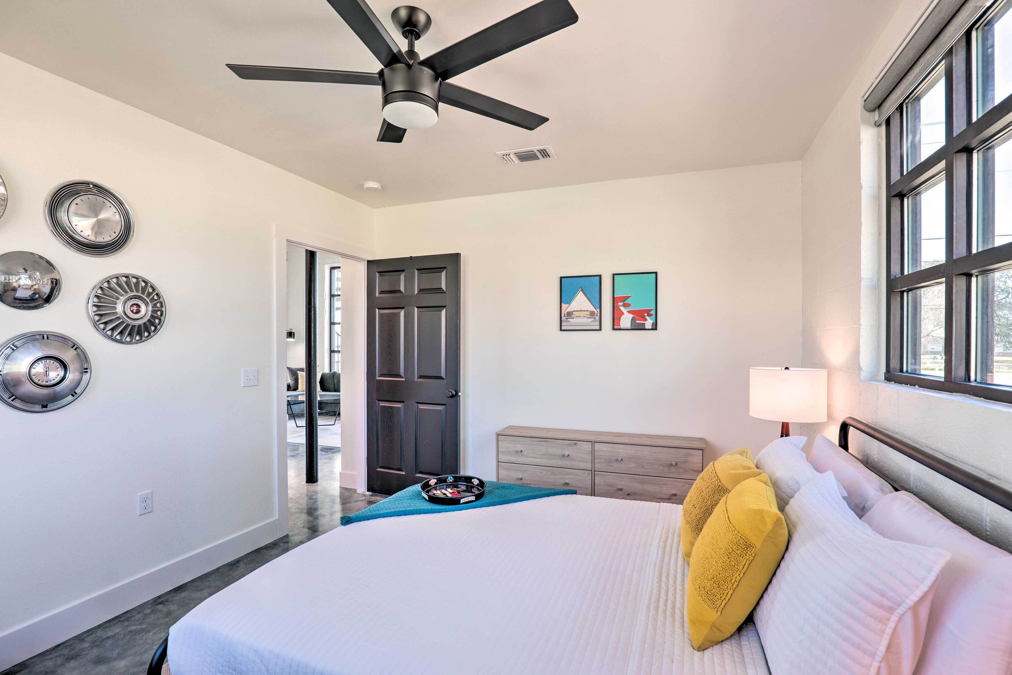 獨棟房屋 (3 Bedrooms) | 住宿內部