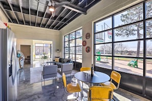 House (3 Bedrooms) | Interior - Unique Texas Home in Converted Gas Station! (Schulenburg)