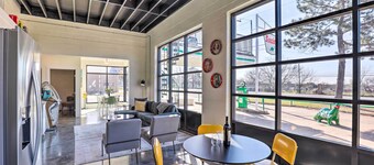 Unique Texas Home in Converted Gas Station!