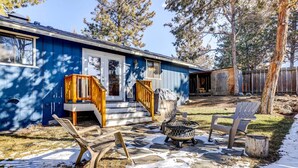 House (3 Bedrooms) | Front of property - Pet-friendly Bend Home ~ 2 Mi to Downtown (Bend)