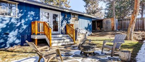 Hus (3 Bedrooms) | Fasade